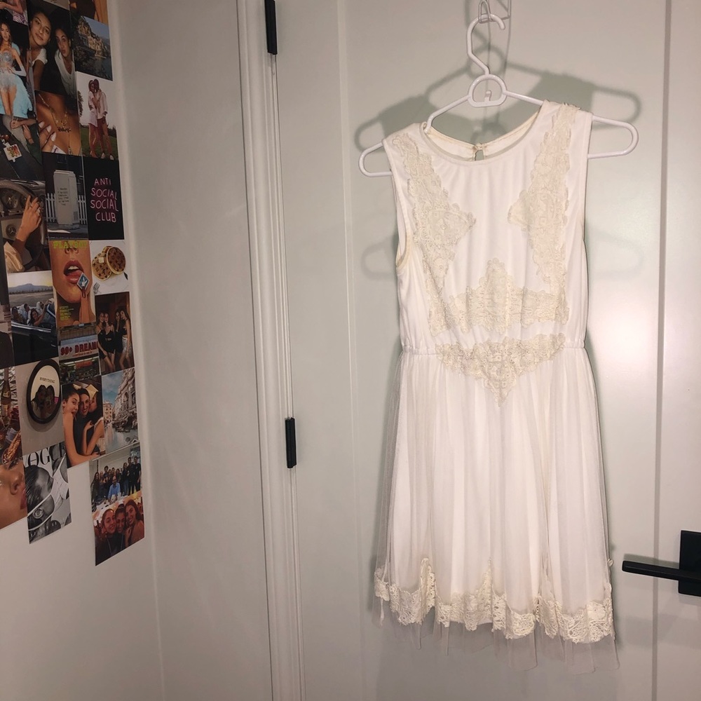 LF Lace Dress